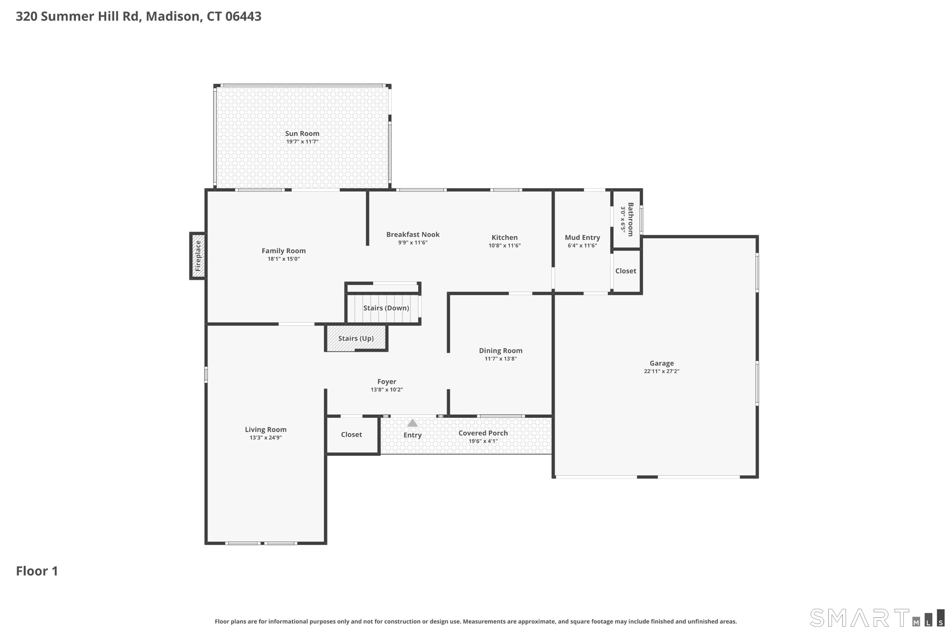 320 Summer Hill Road Madison CT 06443