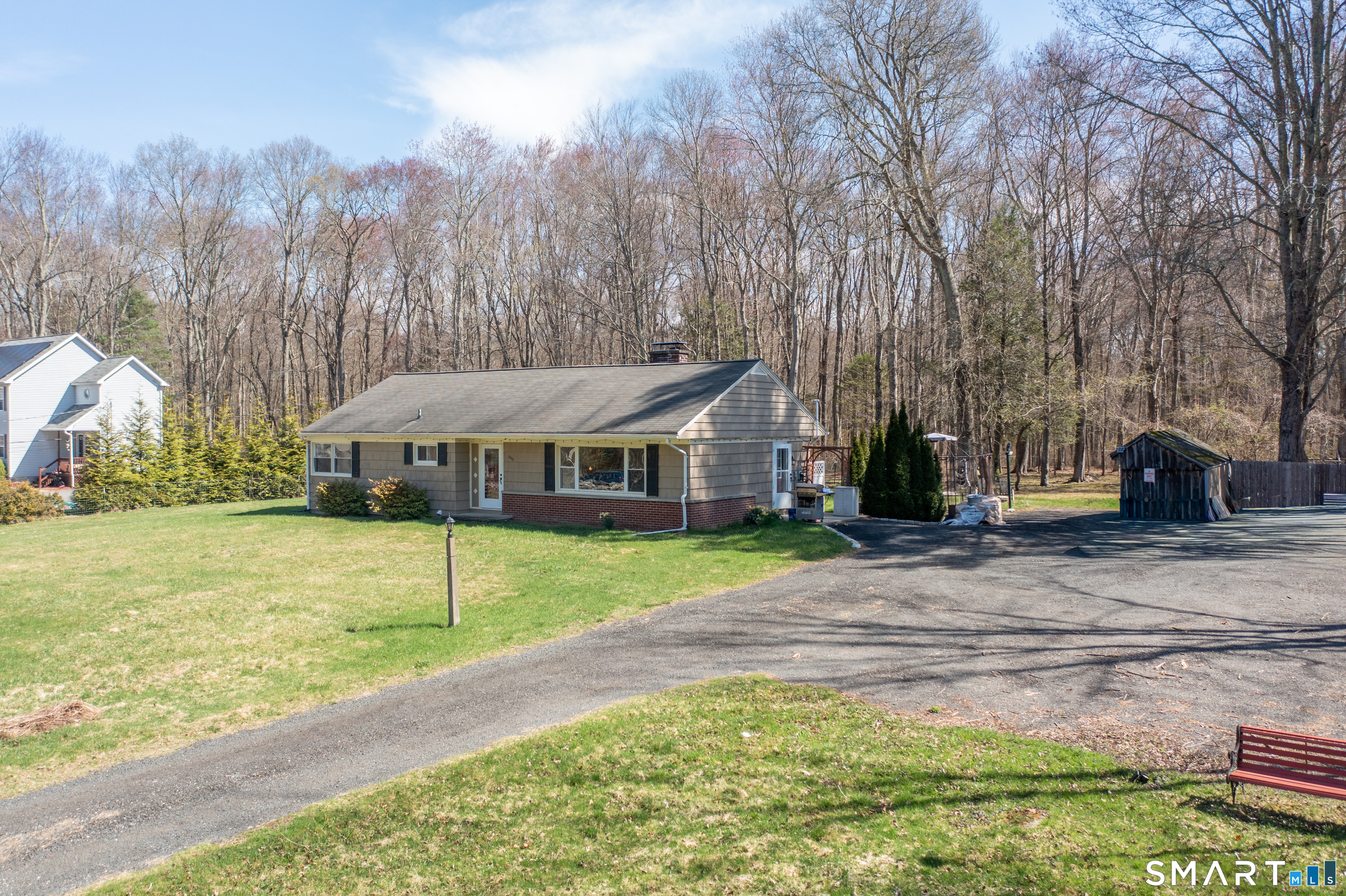 640 Wolf Den Road Brooklyn CT 06234