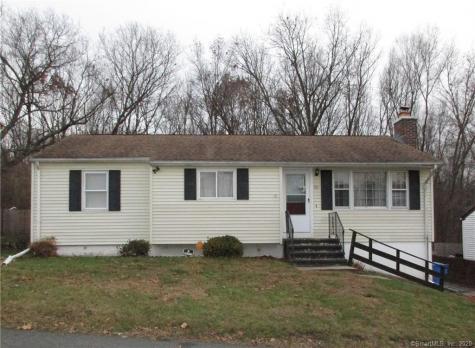 99 Alpine Avenue Waterbury CT 06706