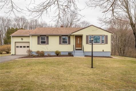 265 Dunbar Hill Road Hamden CT 06514
