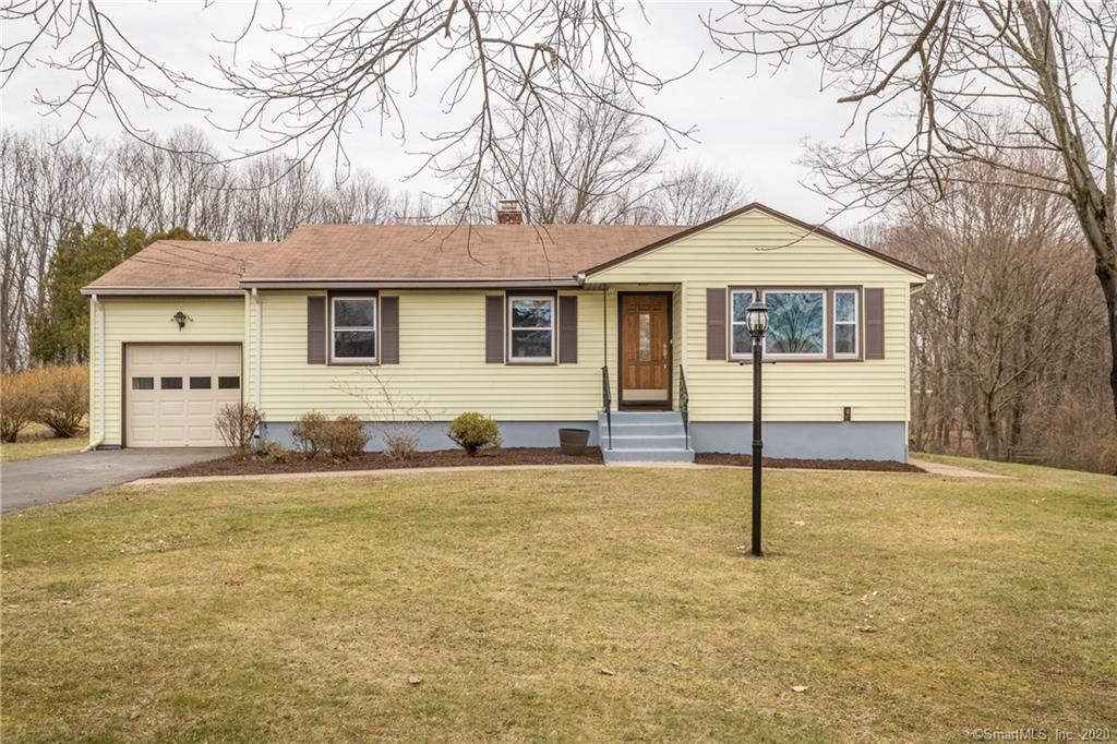 265 Dunbar Hill Road Hamden CT 06514