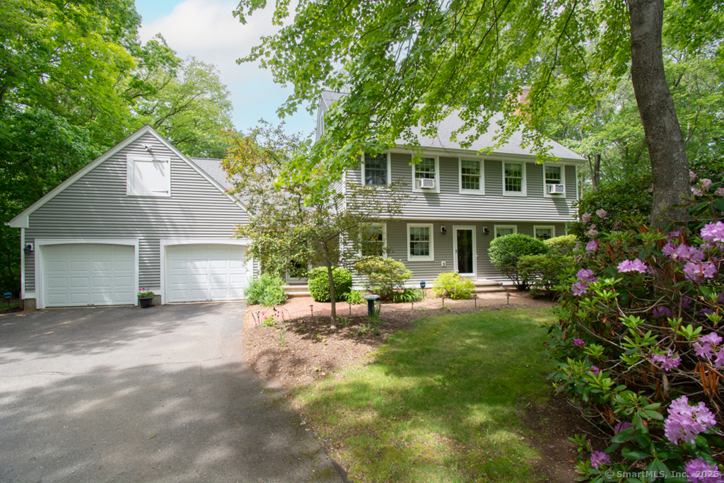 56 Grayville Road Hebron CT 06231