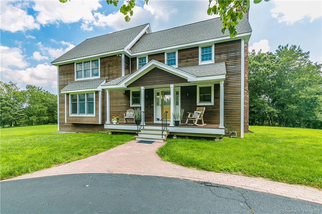 82 Hannah Lane Monroe CT 06468