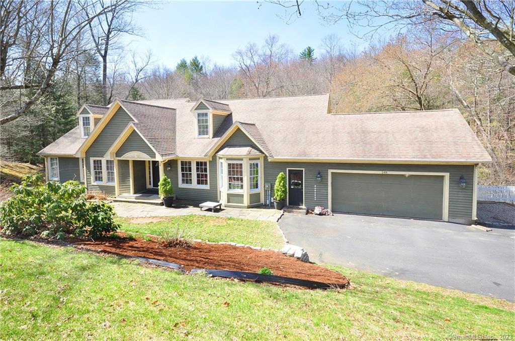 148 Gracey Road Canton CT 06019