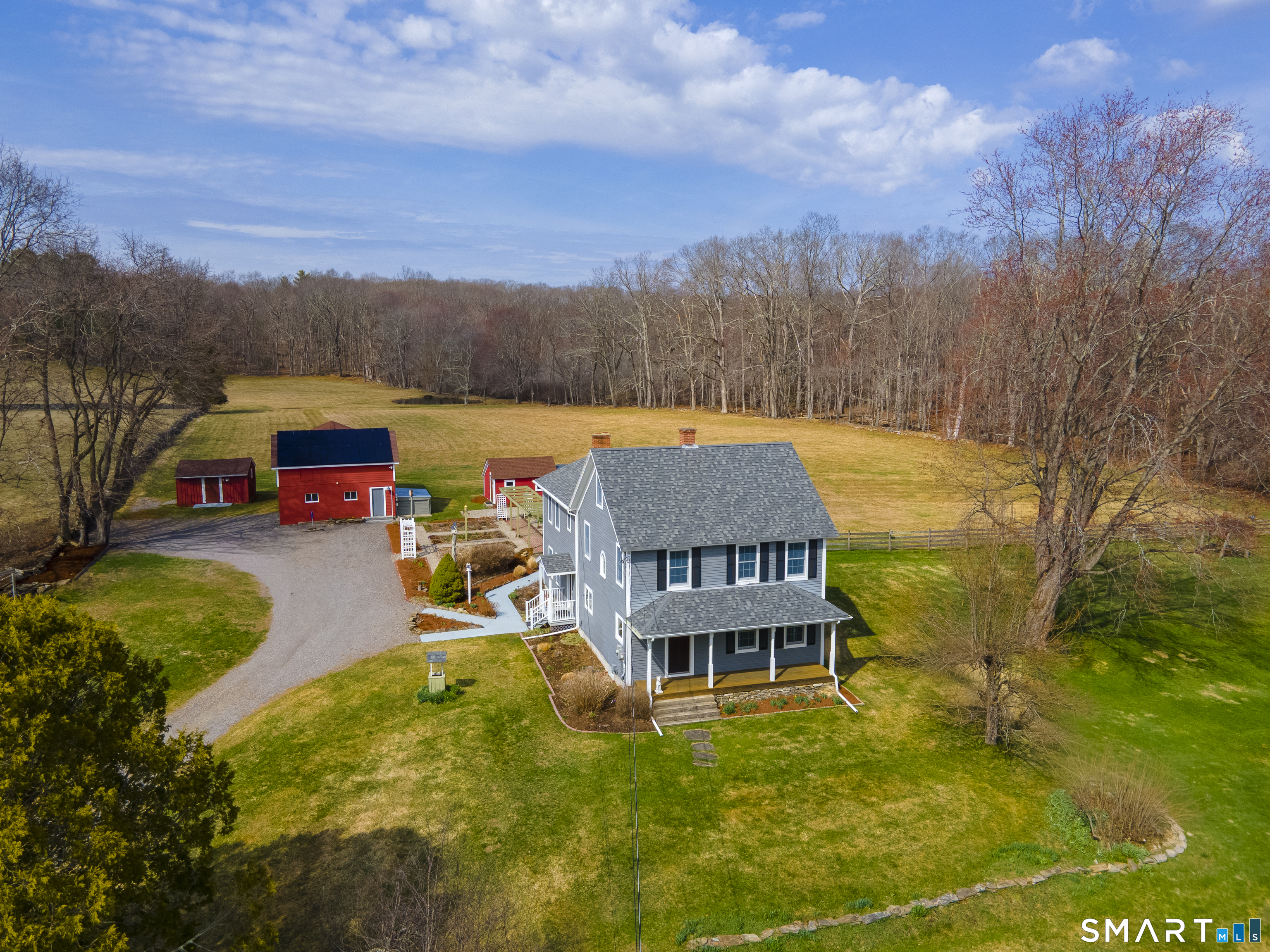 43 Fox Hill Road Pomfret CT 06259