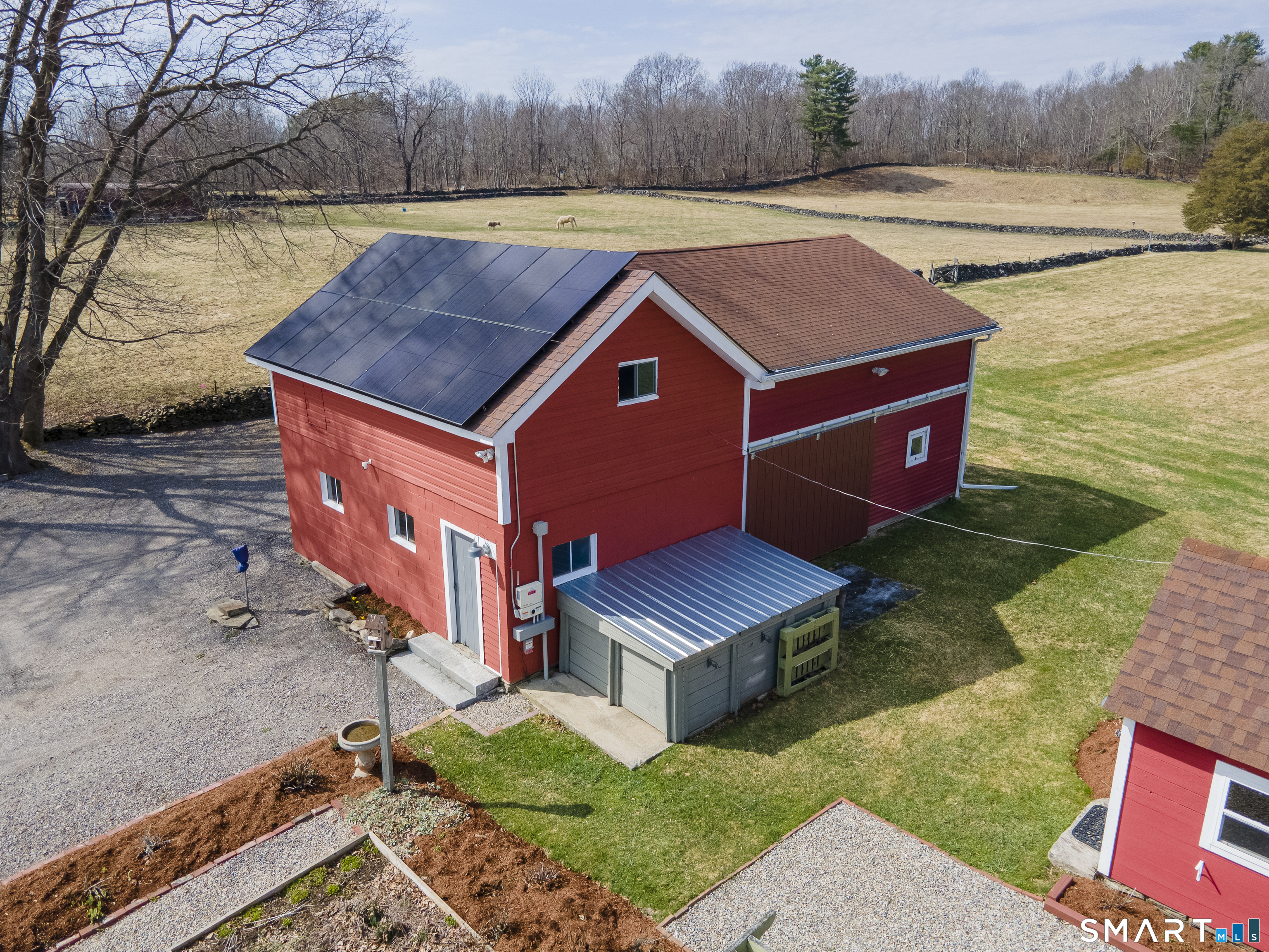 43 Fox Hill Road Pomfret CT 06259
