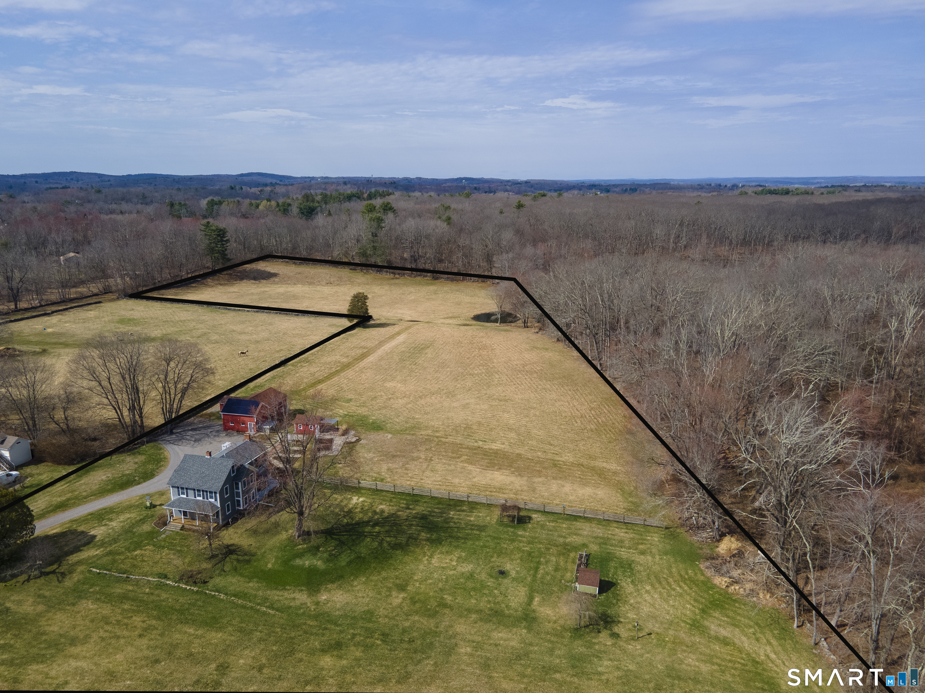 43 Fox Hill Road Pomfret CT 06259
