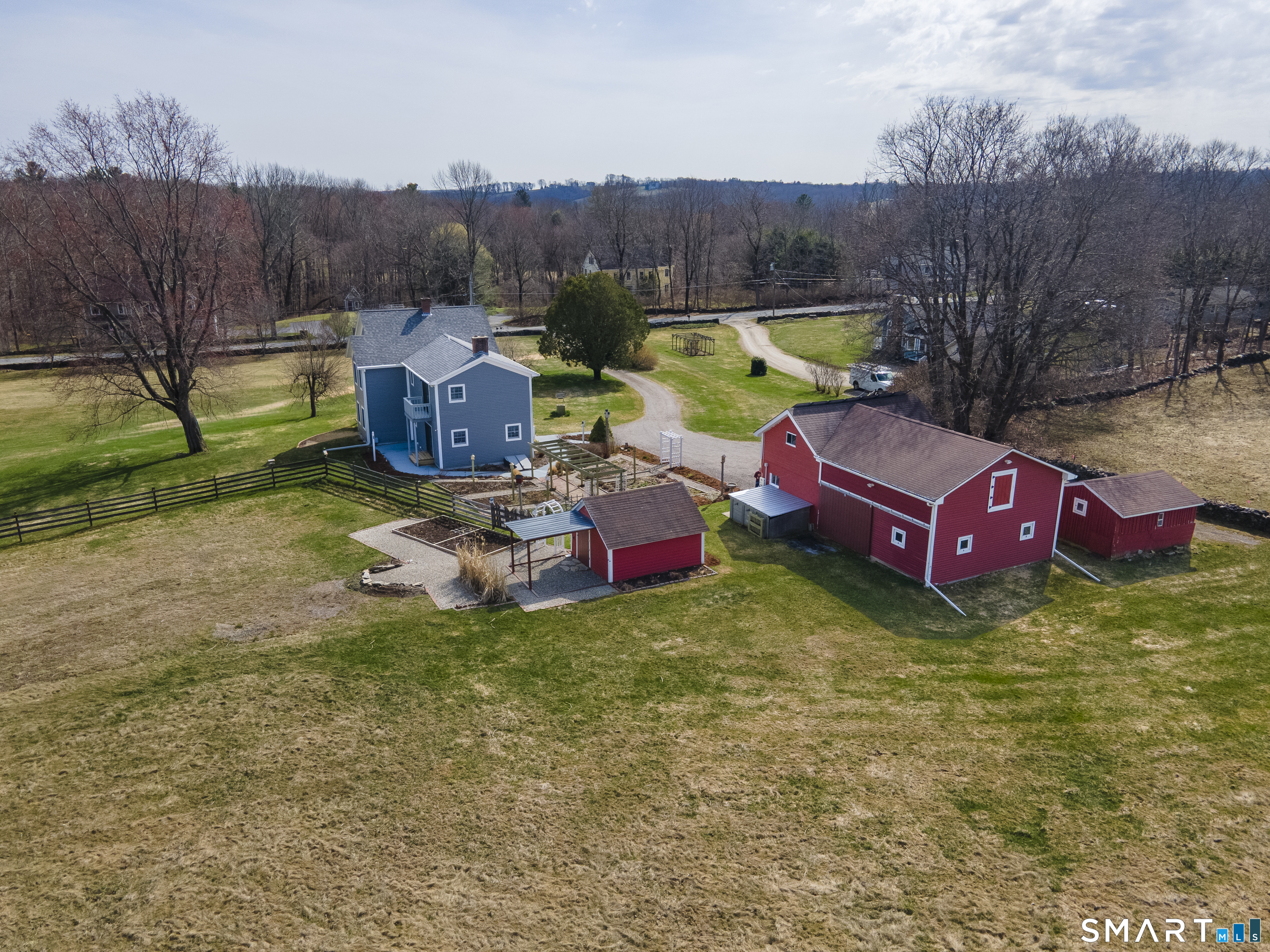 43 Fox Hill Road Pomfret CT 06259