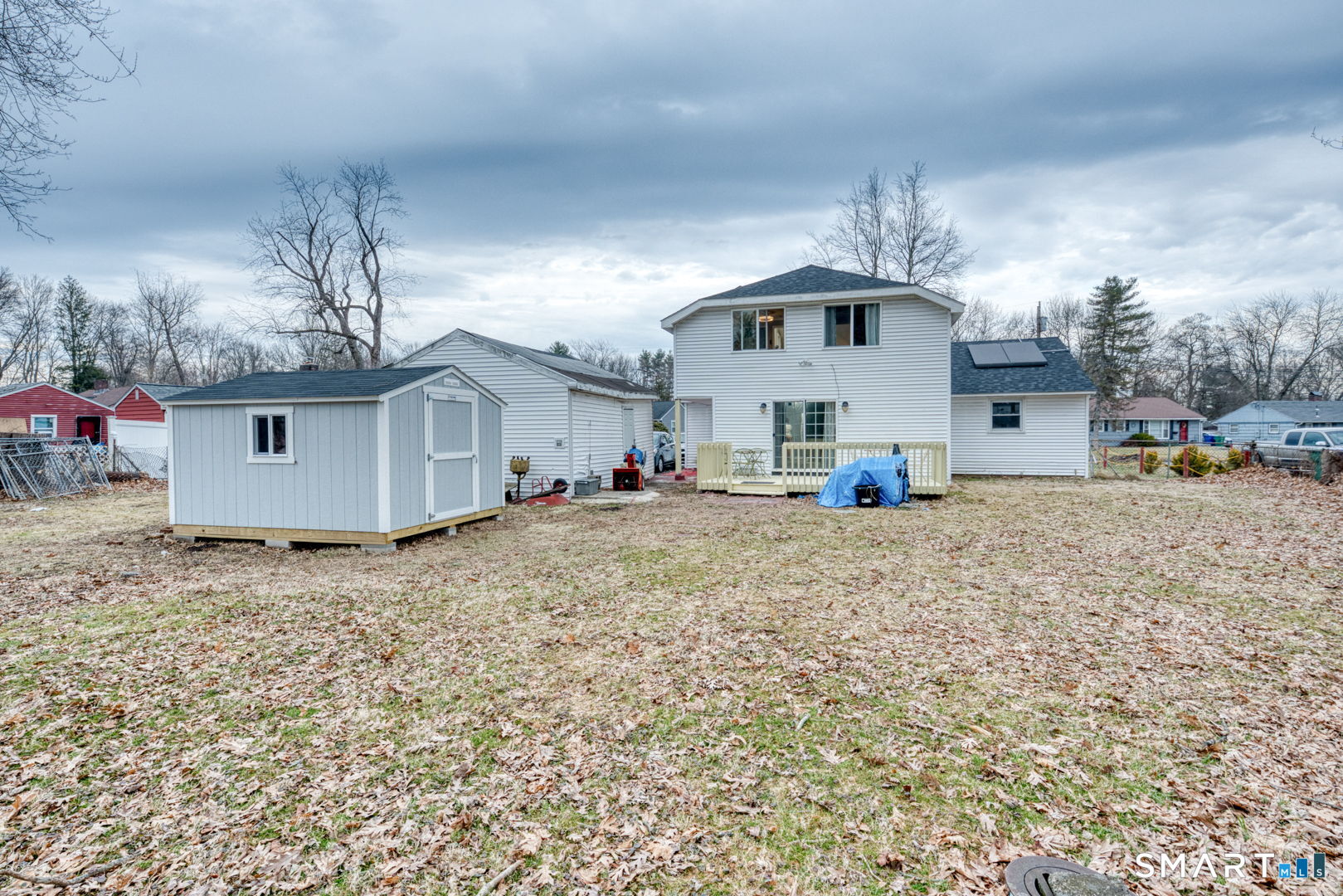 40 Cottage Grove Circle Bloomfield CT 06002