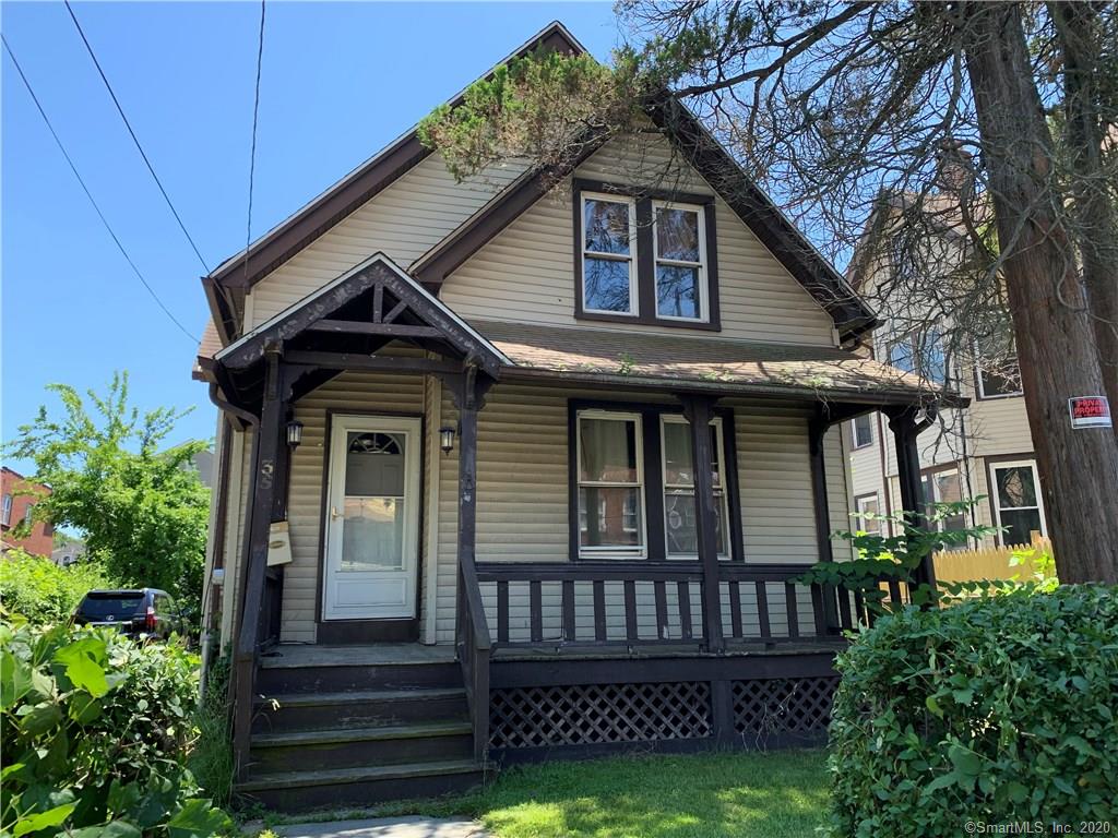 35 Brown Street Hartford CT 06114
