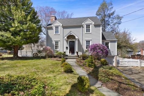 636 Wilson Street Fairfield CT 06825