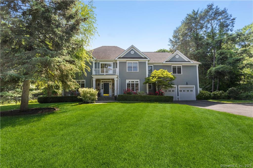 6 Stanton Drive Stamford CT 06902