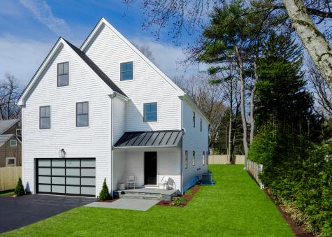10 Edgerton Street Darien CT 06820