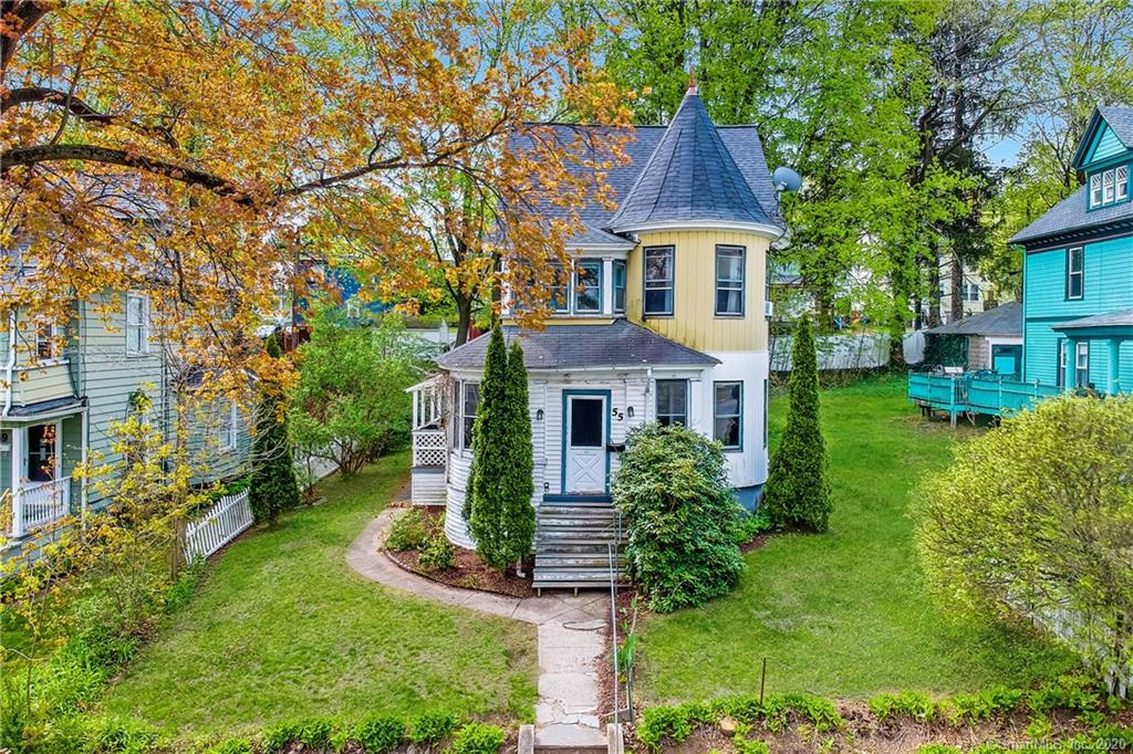 55 Revere Street Waterbury CT 06708