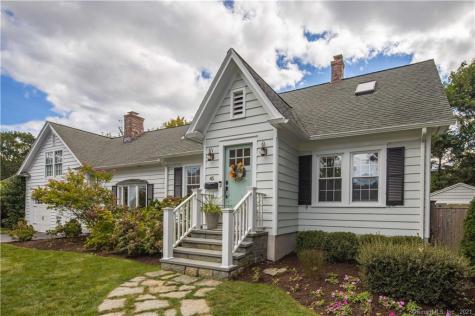 45 Glover Street Fairfield CT 06824