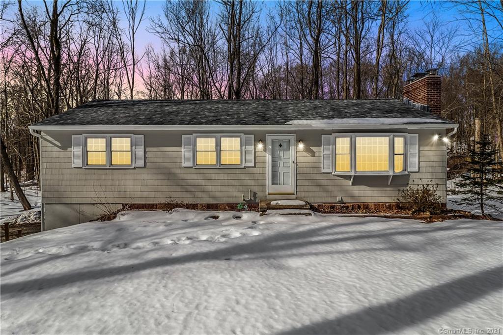 883 Old Waterbury Road Southbury CT 06488