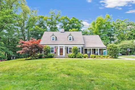 115 East Rocks Road Norwalk CT 06851