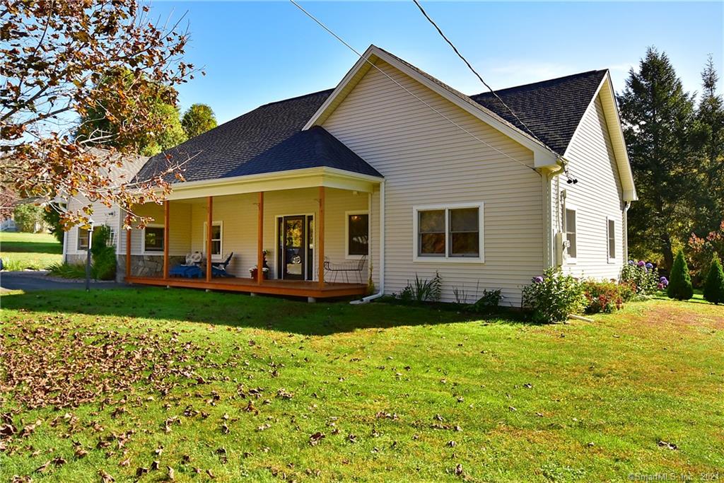440 Crystal Lake Road Tolland CT 06084
