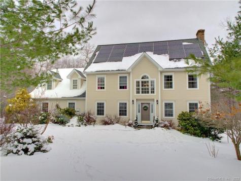 35 Quail Run Road Mansfield CT 06268