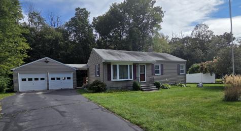 6 Hilltop Lane Columbia CT 06237
