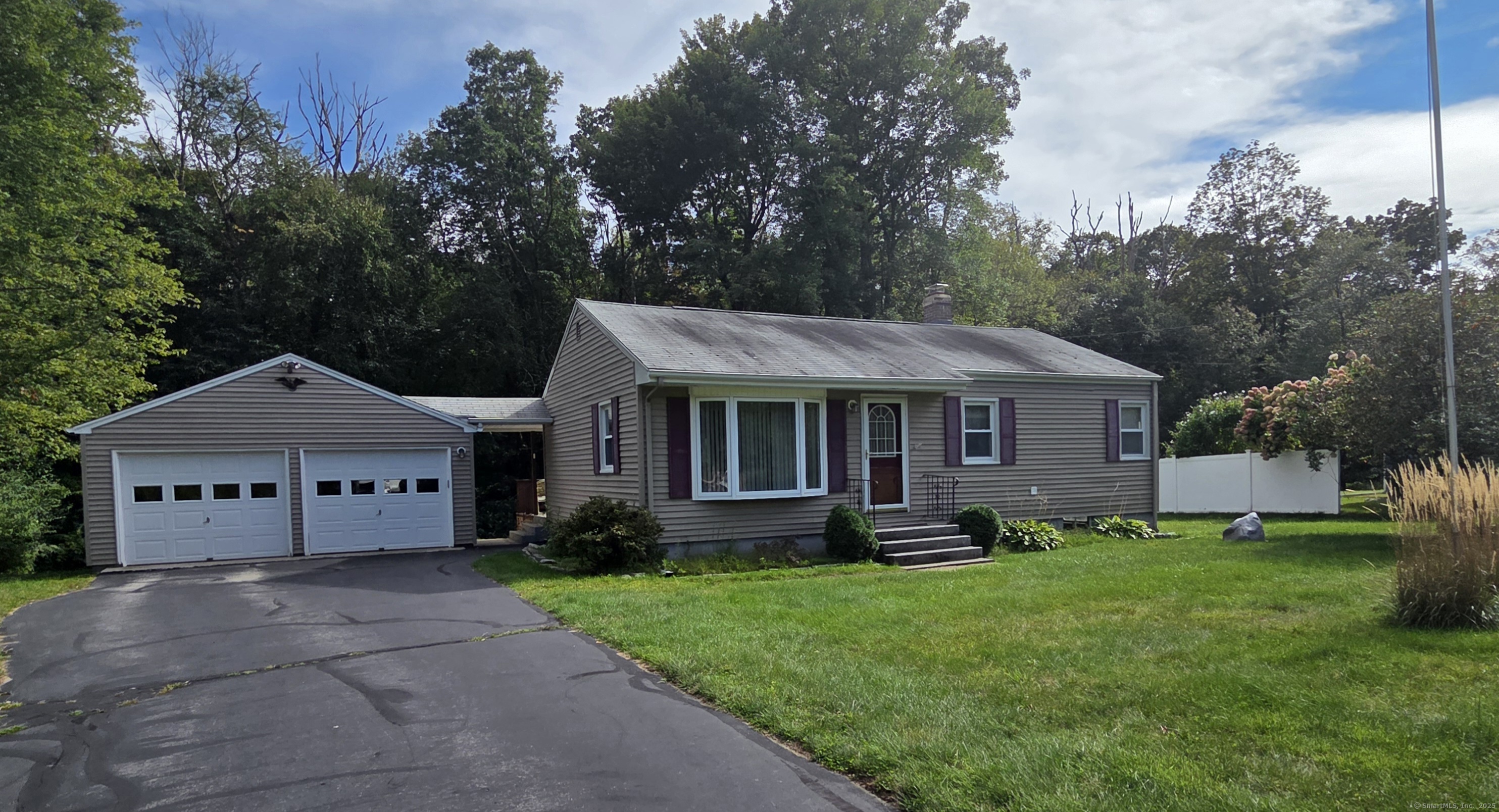 6 Hilltop Lane Columbia CT 06237