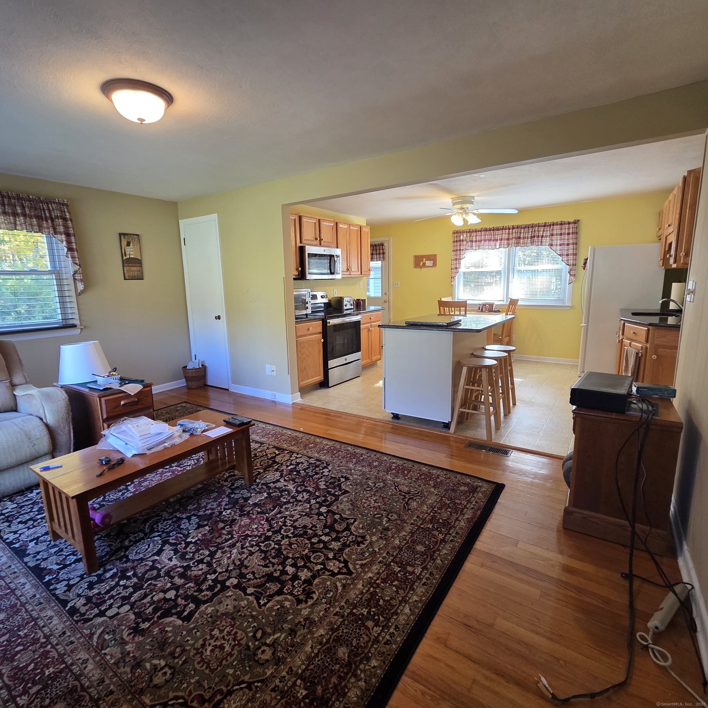 6 Hilltop Lane Columbia CT 06237