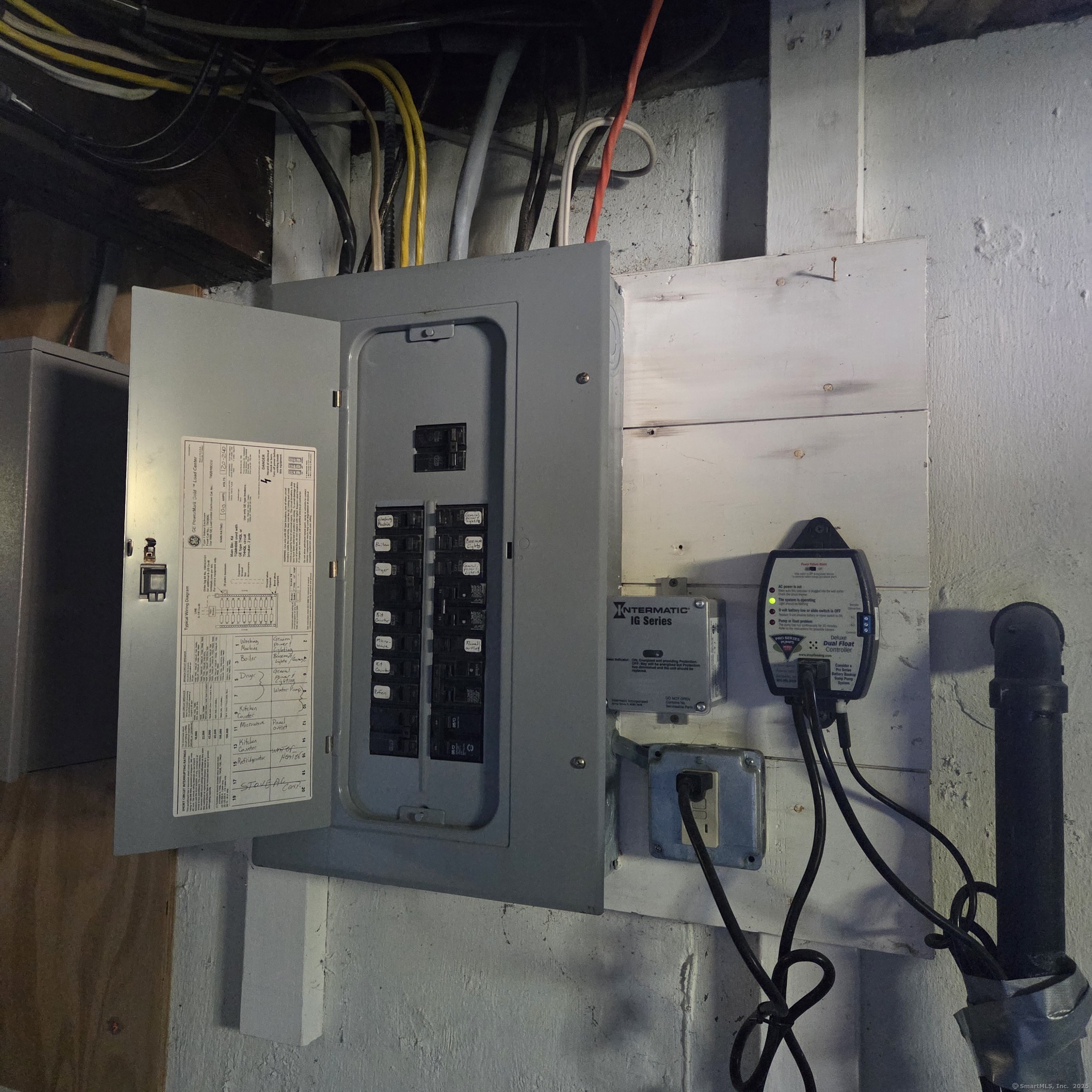 6 Hilltop Lane Columbia CT 06237