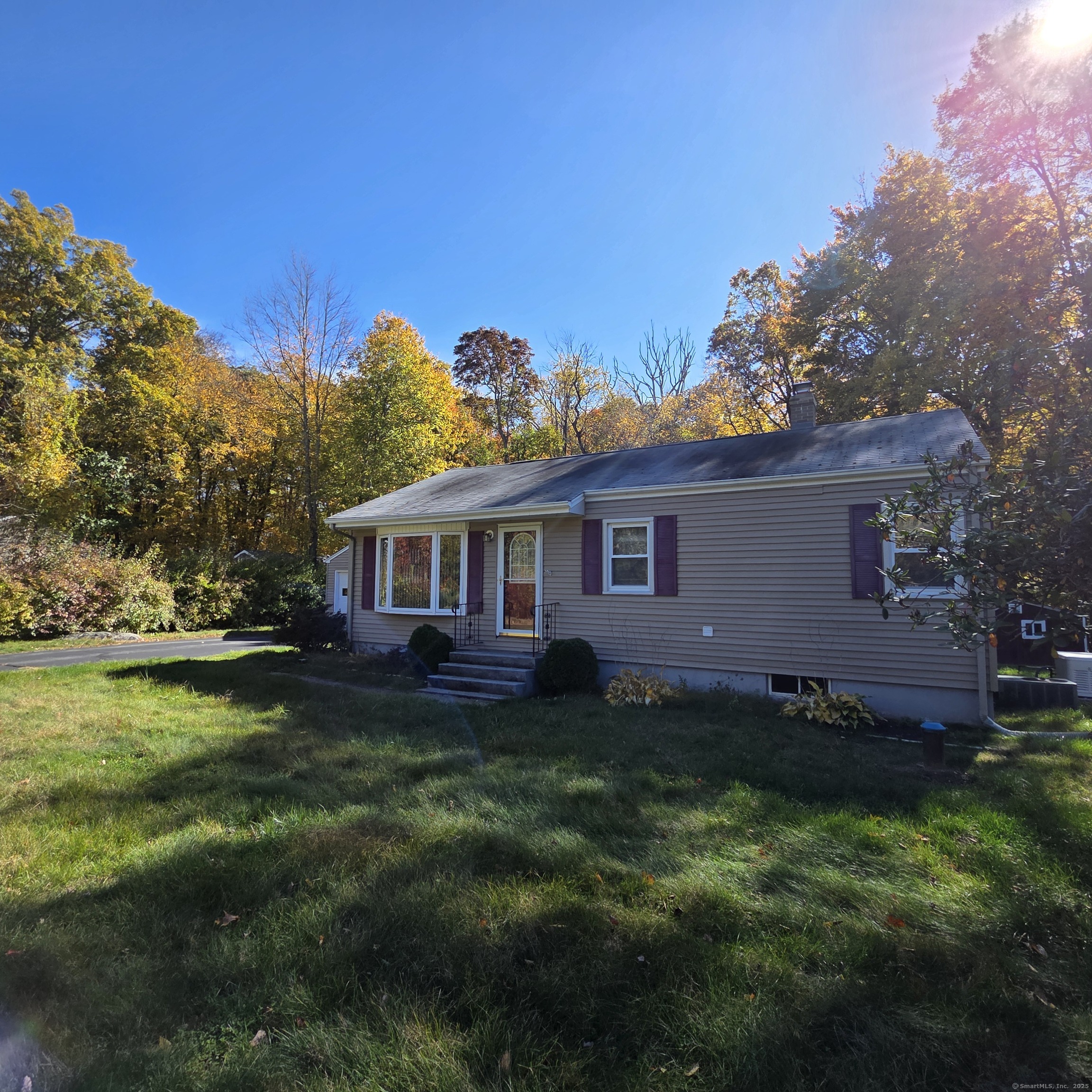 6 Hilltop Lane Columbia CT 06237