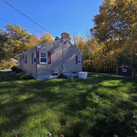 6 Hilltop Lane Columbia CT 06237