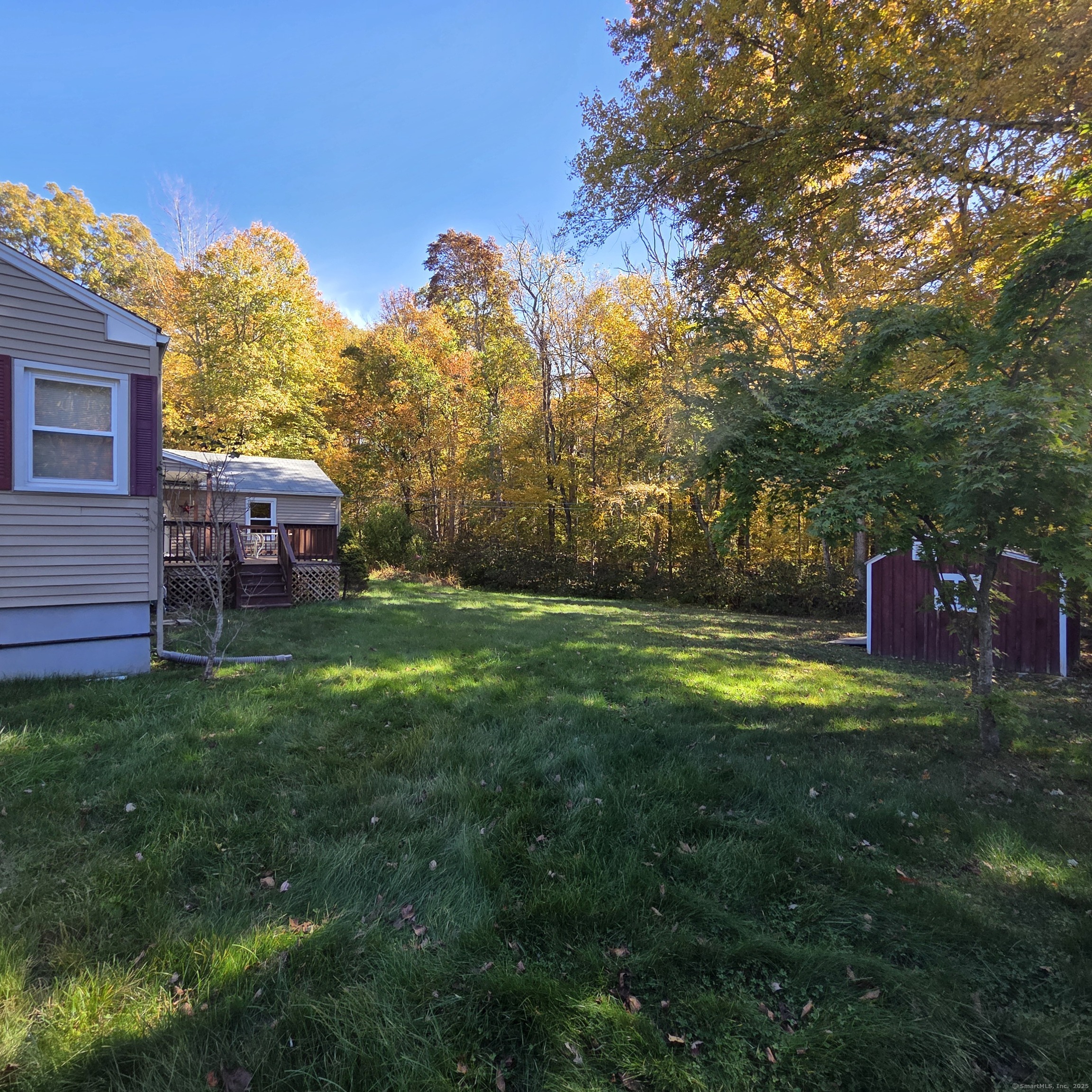 6 Hilltop Lane Columbia CT 06237