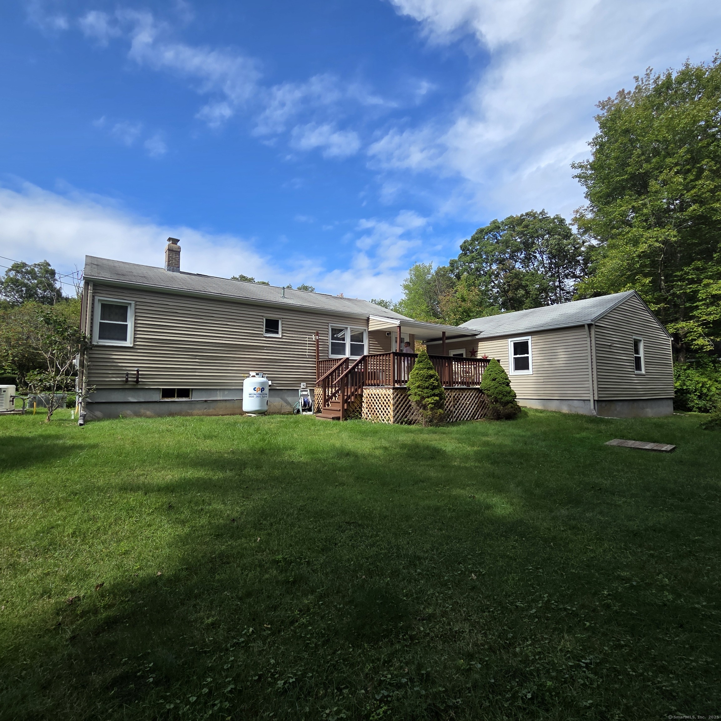 6 Hilltop Lane Columbia CT 06237