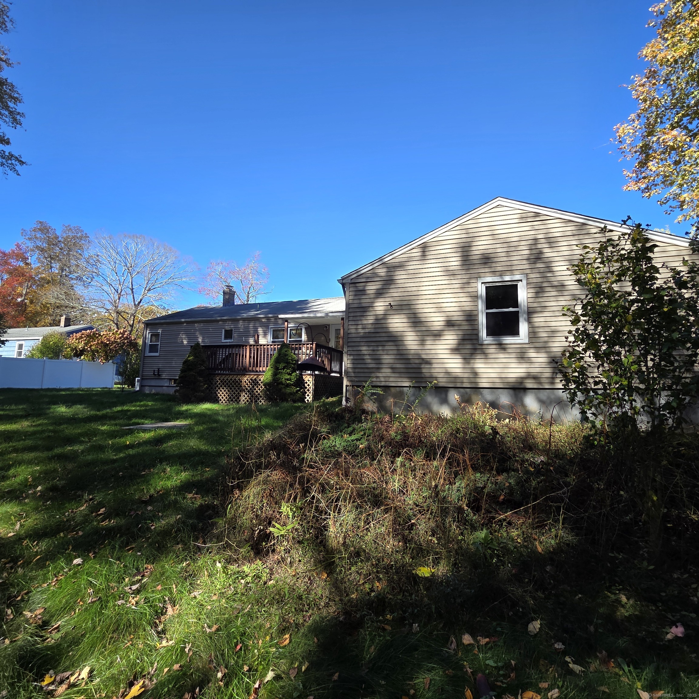 6 Hilltop Lane Columbia CT 06237