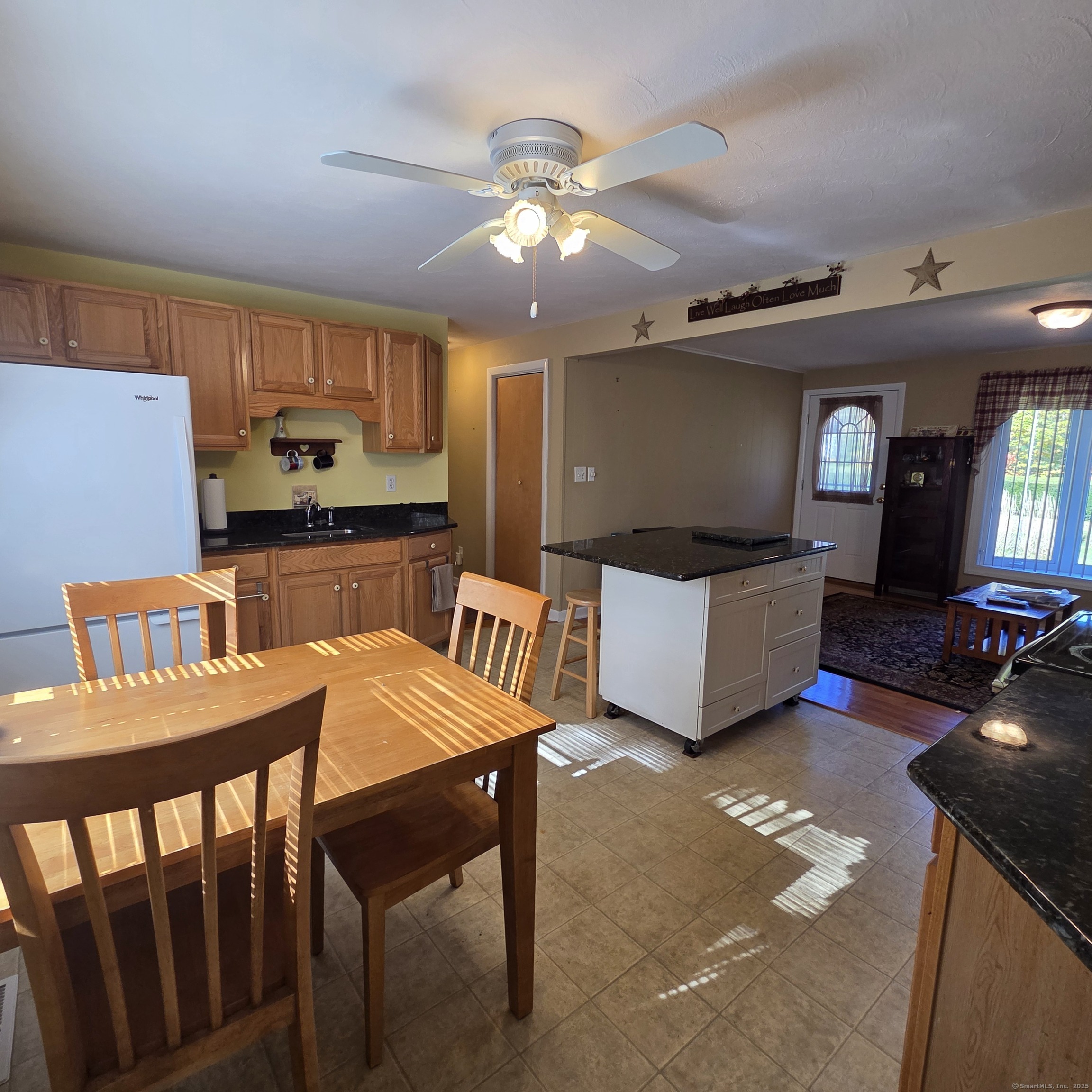 6 Hilltop Lane Columbia CT 06237