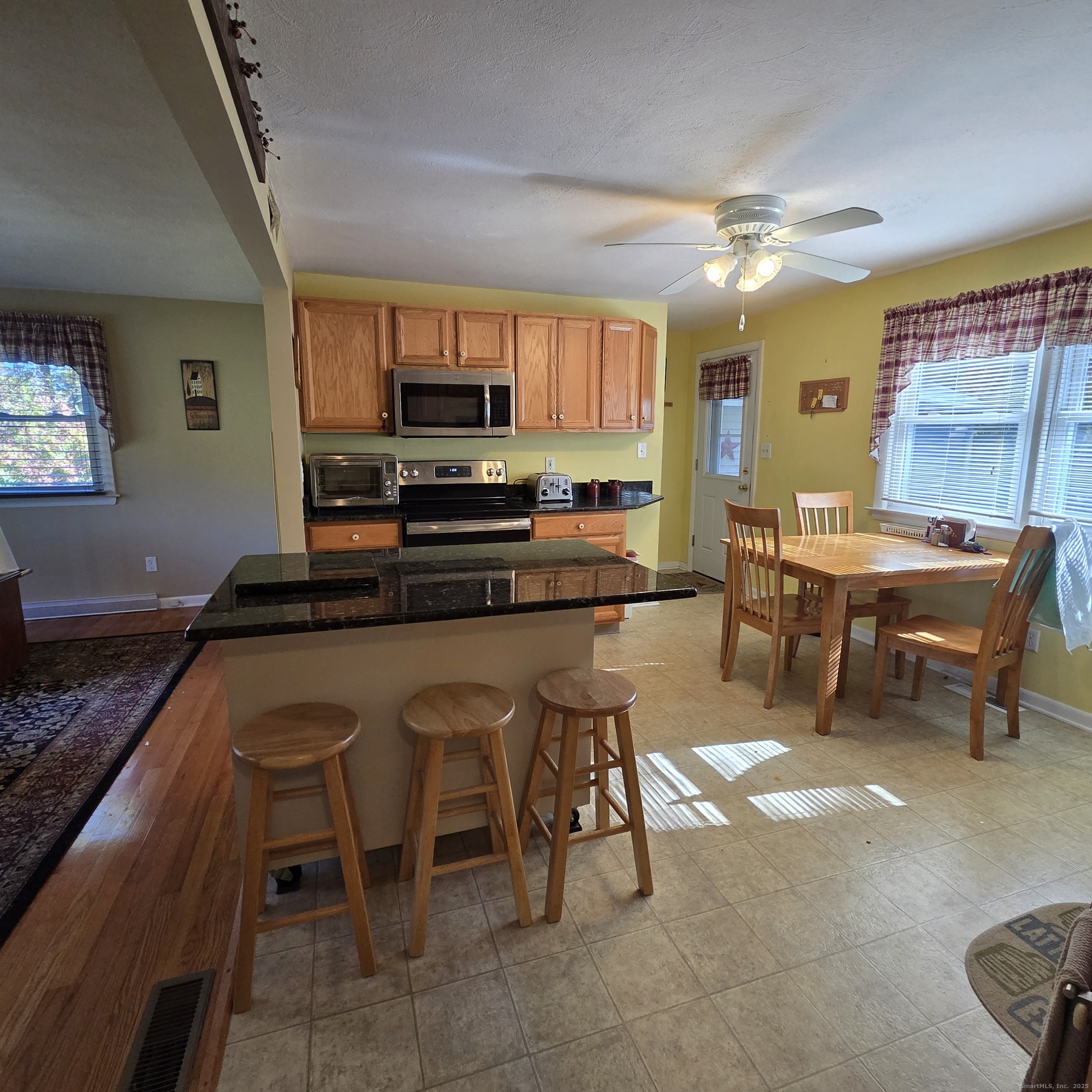 6 Hilltop Lane Columbia CT 06237