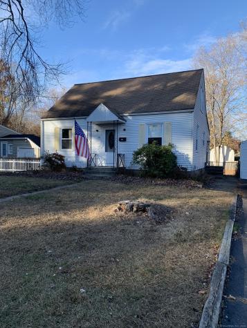 156 Douglas Drive Meriden CT 06451