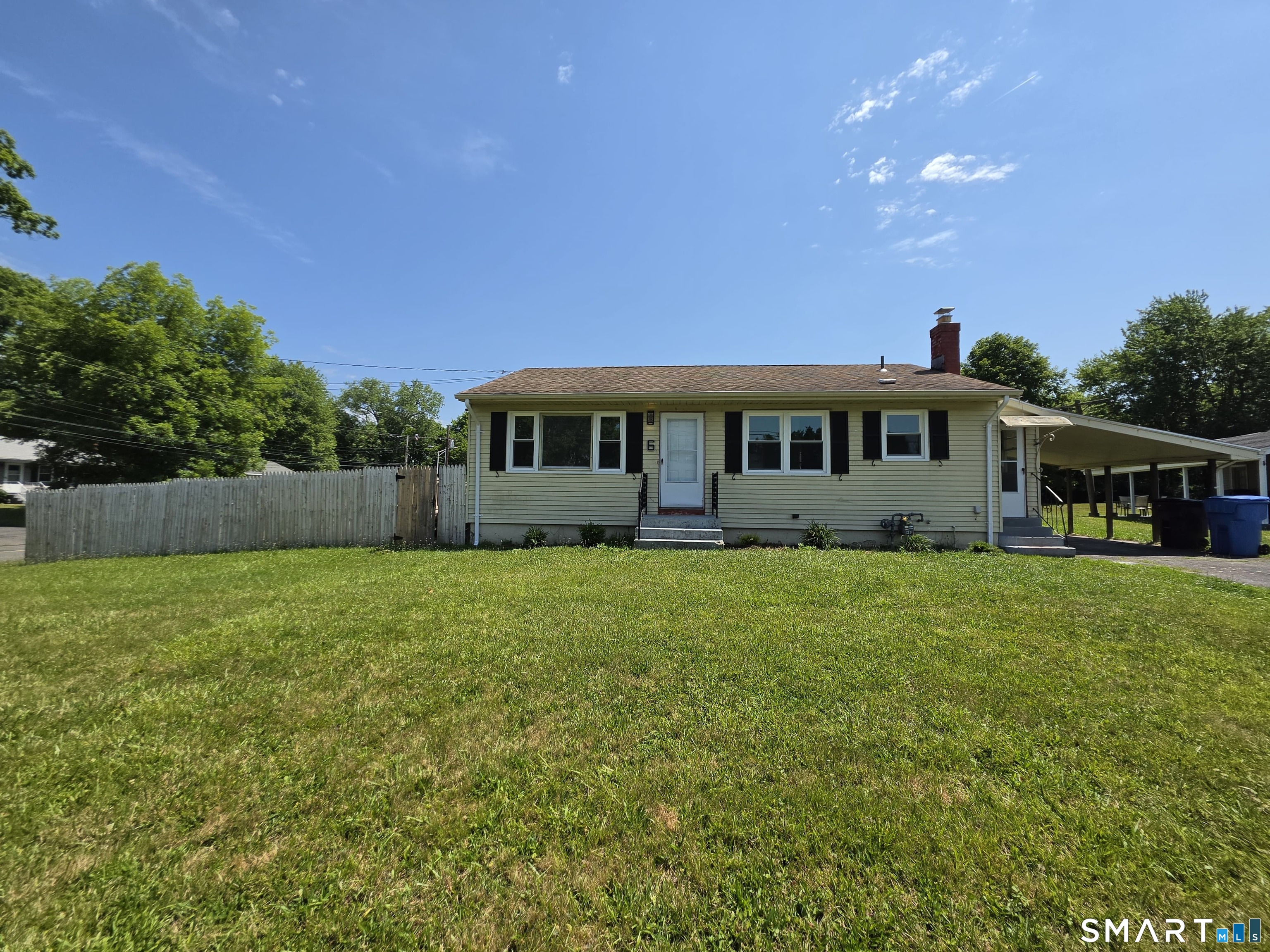 6 Devens Street New Britain CT 06051