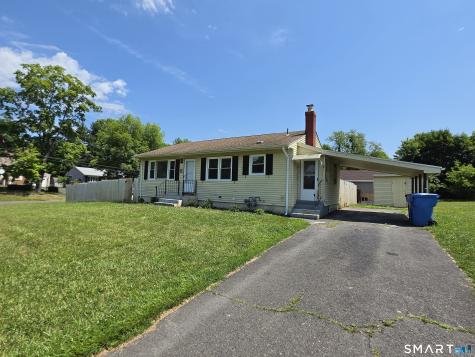 6 Devens Street New Britain CT 06051