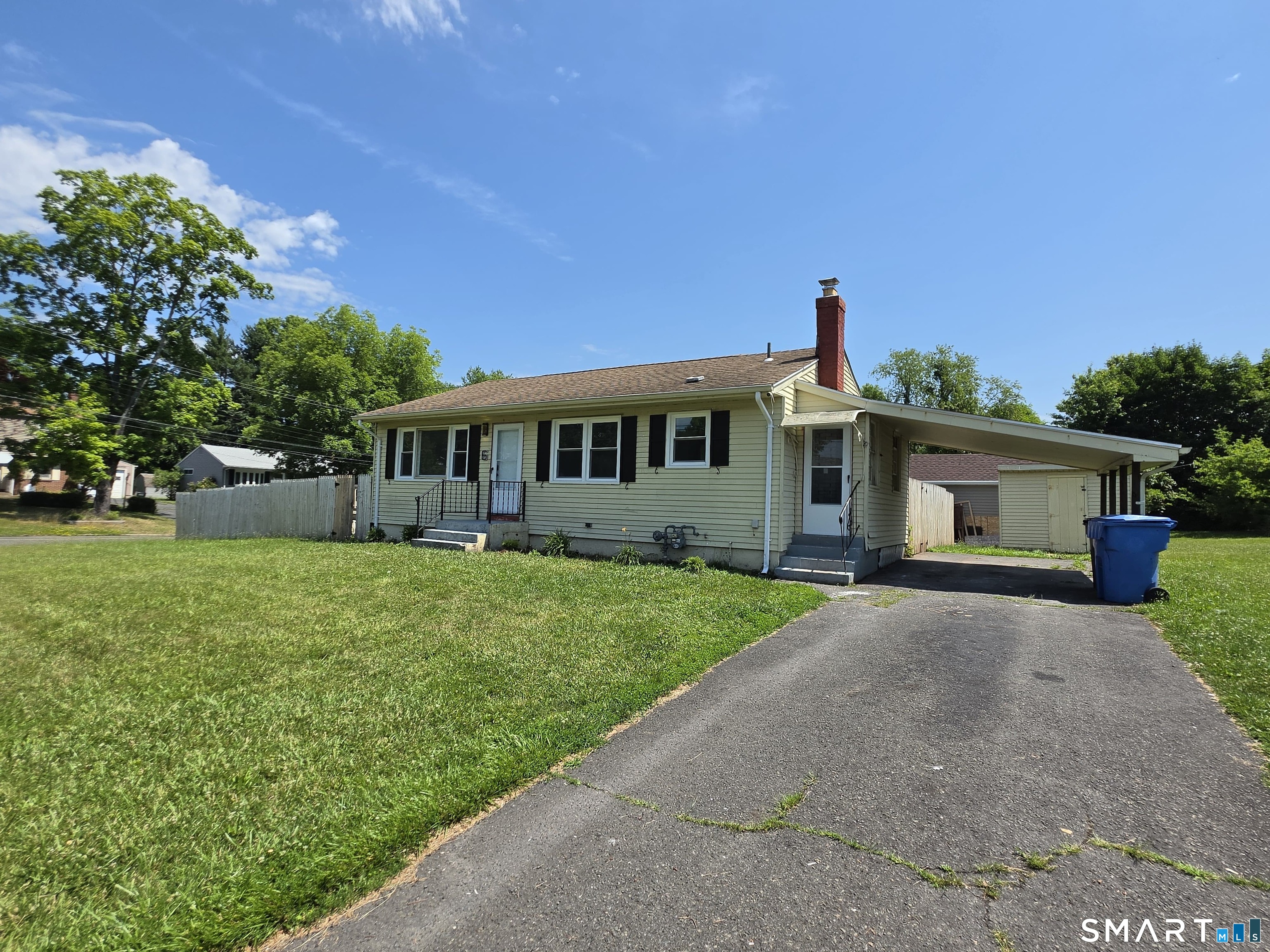 6 Devens Street New Britain CT 06051