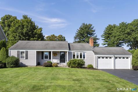 39 Clovercrest Road Wethersfield CT 06109