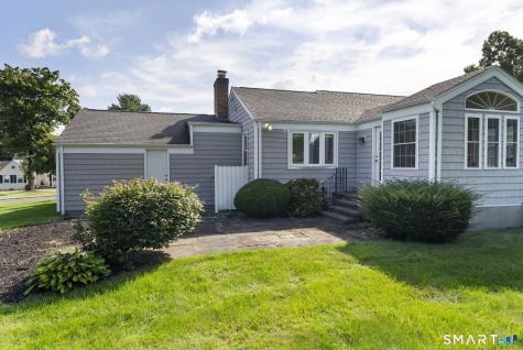 39 Clovercrest Road Wethersfield CT 06109
