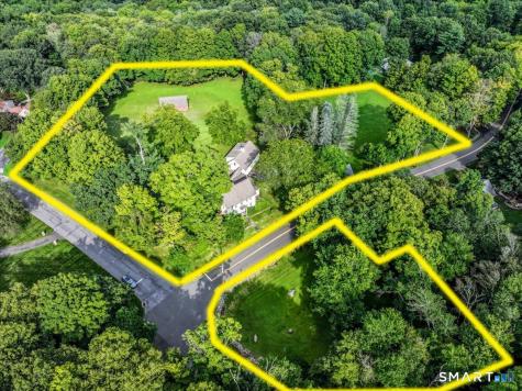 50 Obtuse North Road Brookfield CT 06804