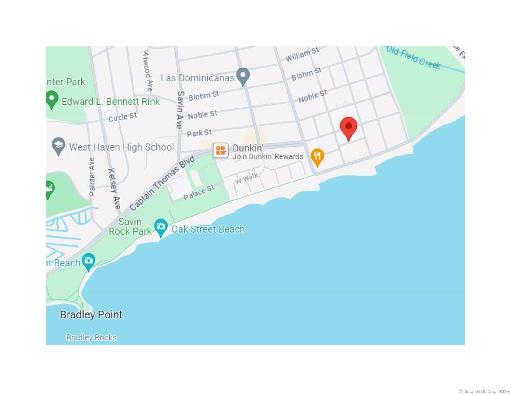 25 California Street West Haven CT 06516