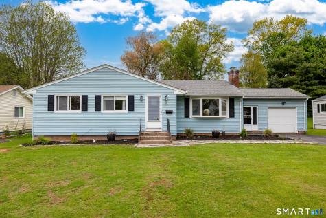 325 Barbara Road Middletown CT 06457