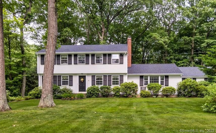 16 Ox Yoke Drive Simsbury CT 06070