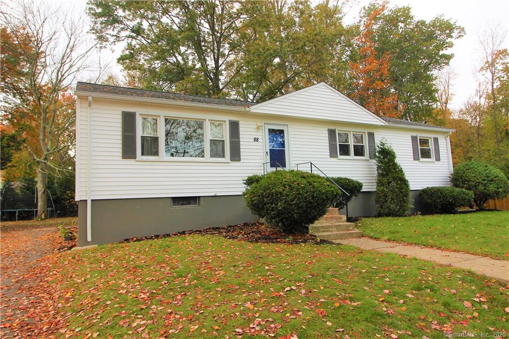 88 Carroll Road Hamden CT 06517