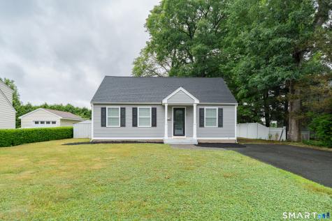 17 Edgewood Street Cromwell CT 06416