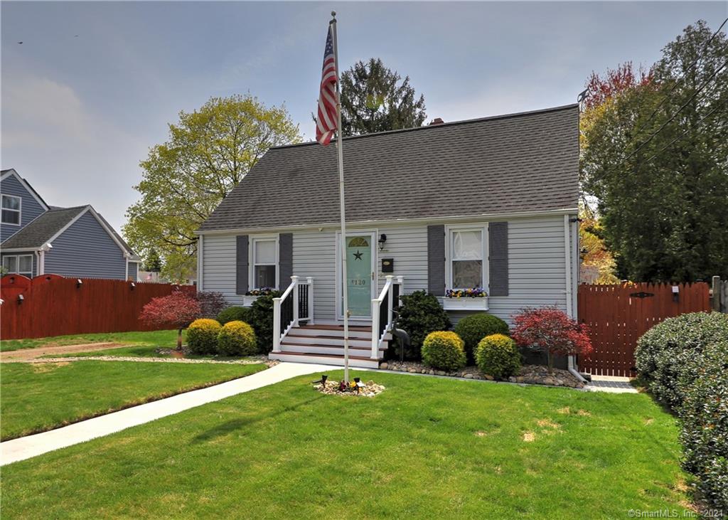 120 Meadowside Road Milford CT 06460