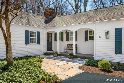 43 Twin Oak Lane Wilton CT 06897