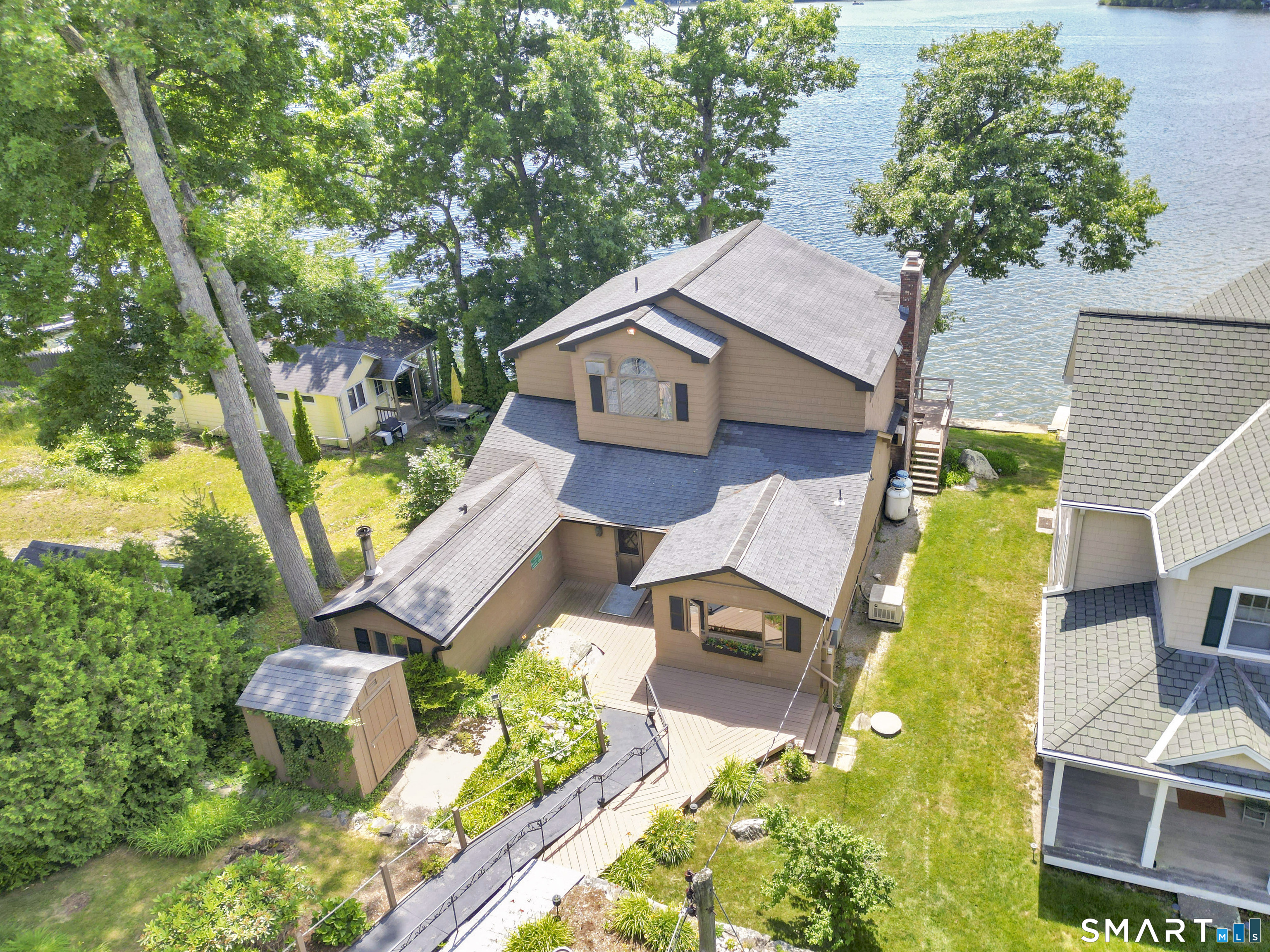 53 Meeks Point Road East Hampton CT 06424