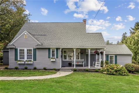 252 Peach Orchard Road Waterbury CT 06706